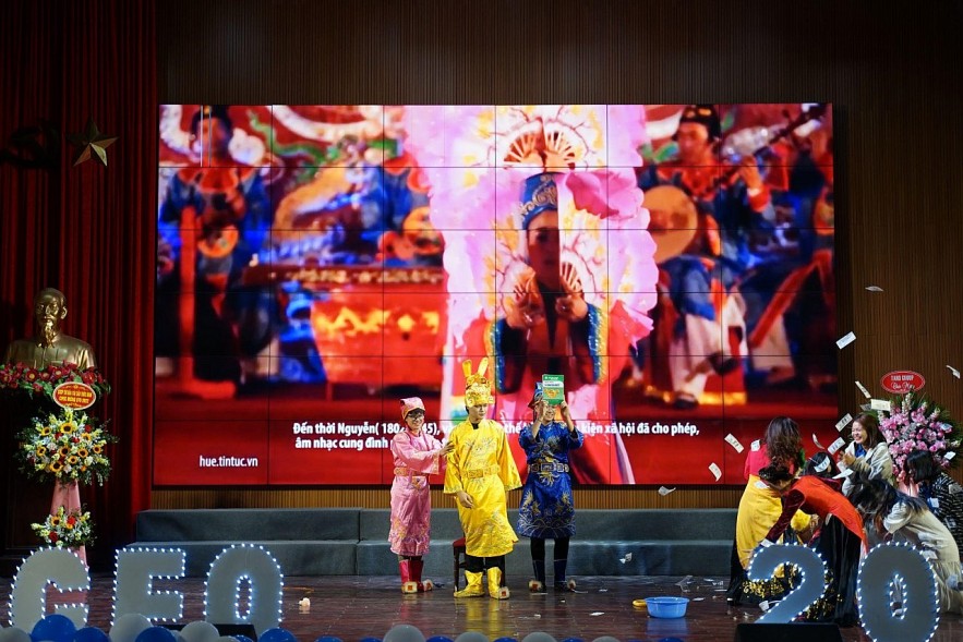 Đội READIES xuất sắc giành quán quân Giám đốc Tài chính tương lai - CFO 2022 Đội READIES xuất sắc giành quán quân Giám đốc Tài chính tương lai - CFO 2022