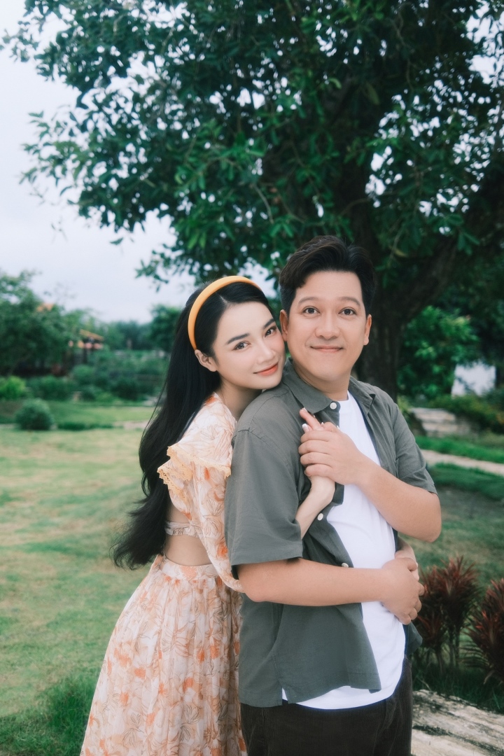 Trường Giang từng yêu đơn phương cô gái có nét tính cách giống Nhã Phương Trường Giang từng yêu đơn phương cô gái có nét tính cách giống Nhã Phương - 3