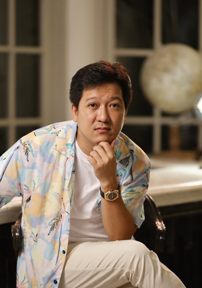 Trường Giang từng yêu đơn phương cô gái có nét tính cách giống Nhã Phương Trường Giang từng yêu đơn phương cô gái có nét tính cách giống Nhã Phương - 2