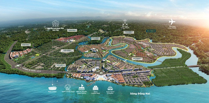 Huỷ văn bản công nhận 752 căn thuộc dự án Aqua City đủ điều kiện bán - Ảnh 1. Huỷ văn bản công nhận 752 căn thuộc dự án Aqua City đủ điều kiện bán - Ảnh 1.