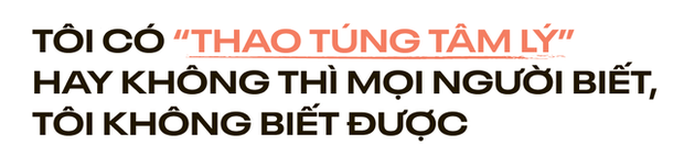 MONO: Trong suốt 3 tháng qua, chưa một giây phút nào tôi muốn trở lại cuộc sống bình thường - Ảnh 6.