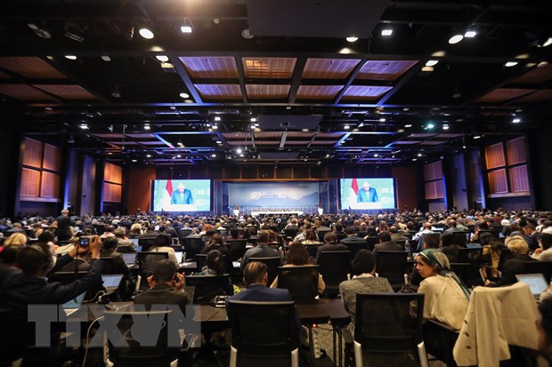 COP27: UNFCCC khởi động chương trình thúc đẩy các công nghệ khí hậu COP27: UNFCCC khởi động chương trình thúc đẩy các công nghệ khí hậu - ảnh 1