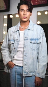 Kiều Minh Tuấn tái xuất với diện mạo khác lạ, người tình màn ảnh nói ngay 1 câu