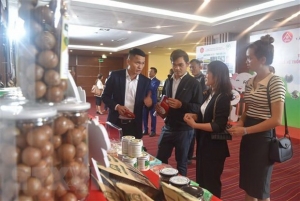 Hội chợ xúc tiến thương mại cho các hợp tác xã miền Trung - Tây Nguyên