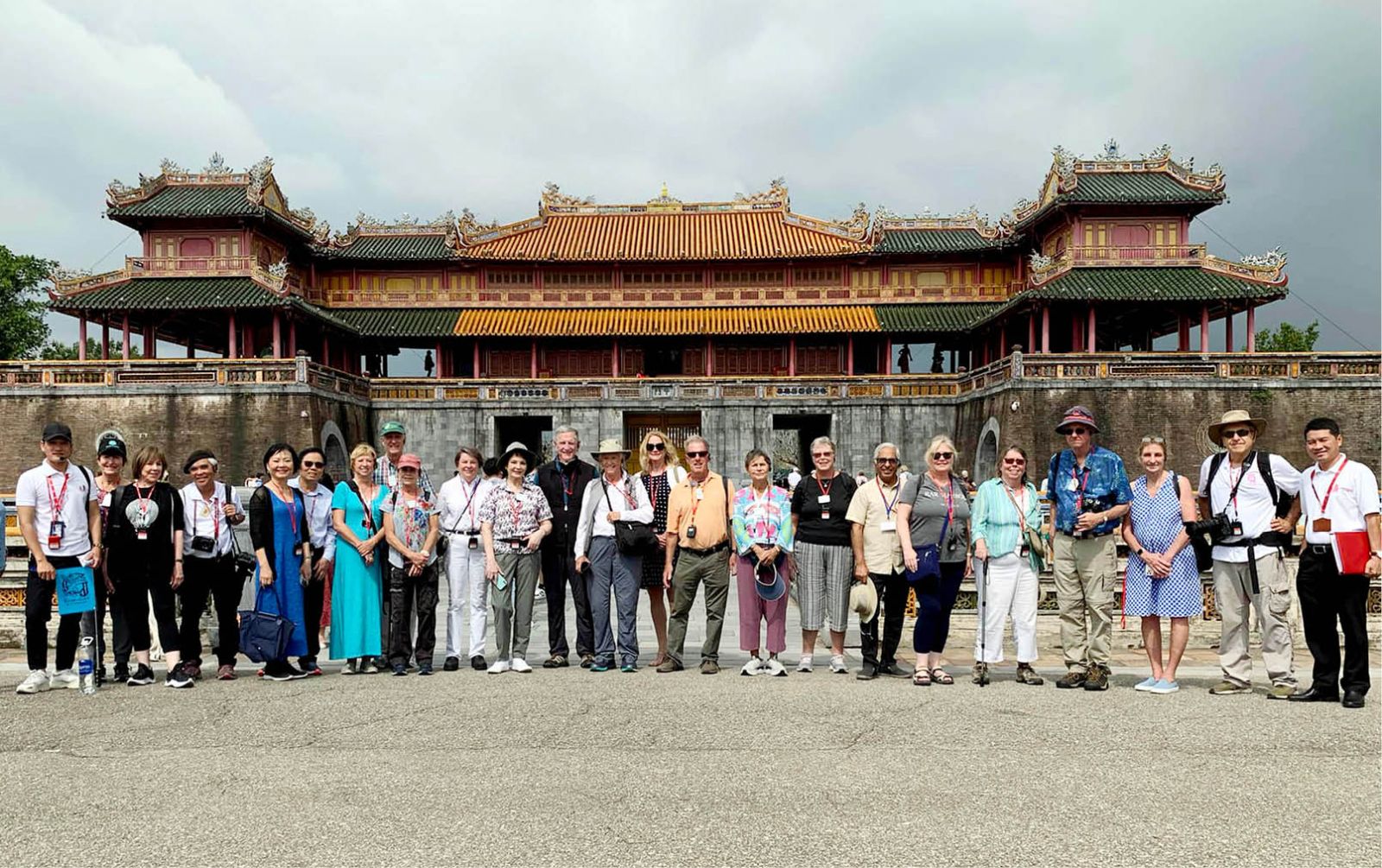 Thừa Thiên Huế: Khởi động lại du lịch tàu biển Thừa Thiên Huế: Khởi động lại du lịch tàu biển