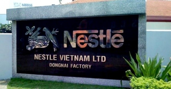 Nestlé Việt Nam được bình chọn là “Doanh nghiệp tiêu biểu vì Người lao động” trong 3 năm liên tiếp Nestlé Việt Nam: “Doanh nghiệp tiêu biểu vì người lao động” trong 3 năm liên tiếp