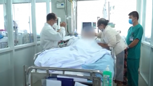 Lần đầu tiên tại Việt Nam, Bệnh viện Chợ Rẫy ghép da từ người cho chết não