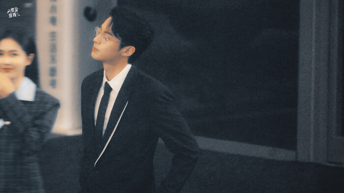 Vương Hạc Đệ h&oacute;a b&aacute; đạo tổng t&agrave;i cực ngầu khi y&ecirc;u Bạch Lộc trong phim mới Ảnh 8