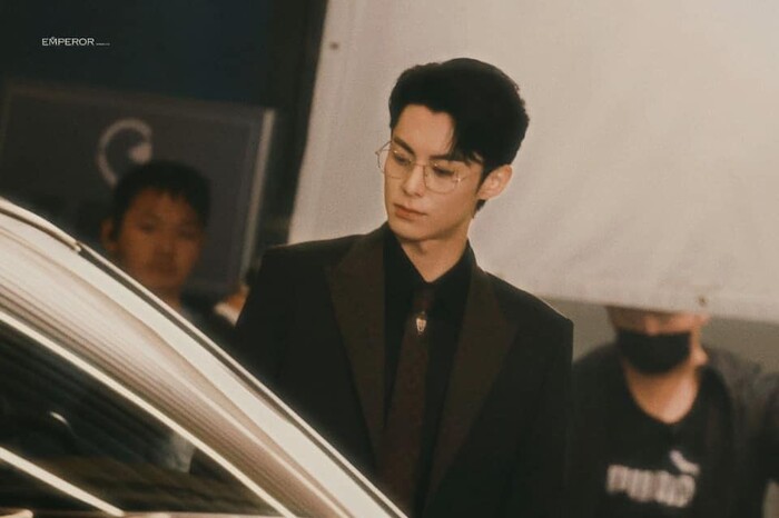 Vương Hạc Đệ h&oacute;a b&aacute; đạo tổng t&agrave;i cực ngầu khi y&ecirc;u Bạch Lộc trong phim mới Ảnh 4