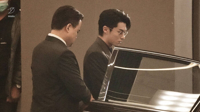 Vương Hạc Đệ h&oacute;a b&aacute; đạo tổng t&agrave;i cực ngầu khi y&ecirc;u Bạch Lộc trong phim mới Ảnh 7