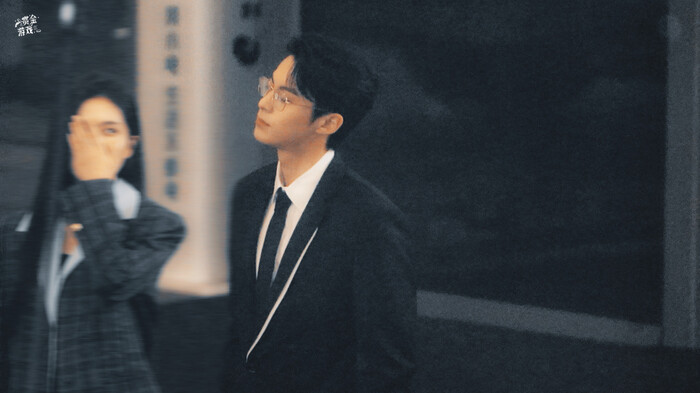 Vương Hạc Đệ h&oacute;a b&aacute; đạo tổng t&agrave;i cực ngầu khi y&ecirc;u Bạch Lộc trong phim mới Ảnh 9