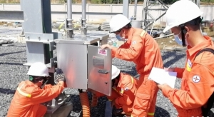 Nỗ lực đưa cụm dự án truyền tải điện giải tỏa công suất NMNĐ BOT Vân Phong 1 về đích