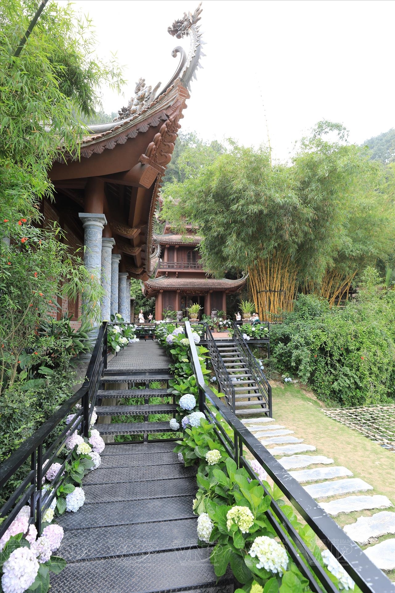 Chùa Địa Tạng Phi Lai Tự - Điểm đến yên bình với vẻ đẹp Chùa Địa Tạng Phi Lai Tự - Điểm đến yên bình với vẻ đẹp