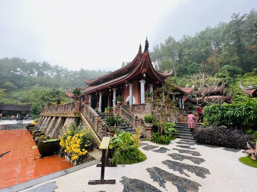 Chùa Địa Tạng Phi Lai Tự - Điểm đến yên bình với vẻ đẹp Chùa Địa Tạng Phi Lai Tự - Điểm đến yên bình với vẻ đẹp