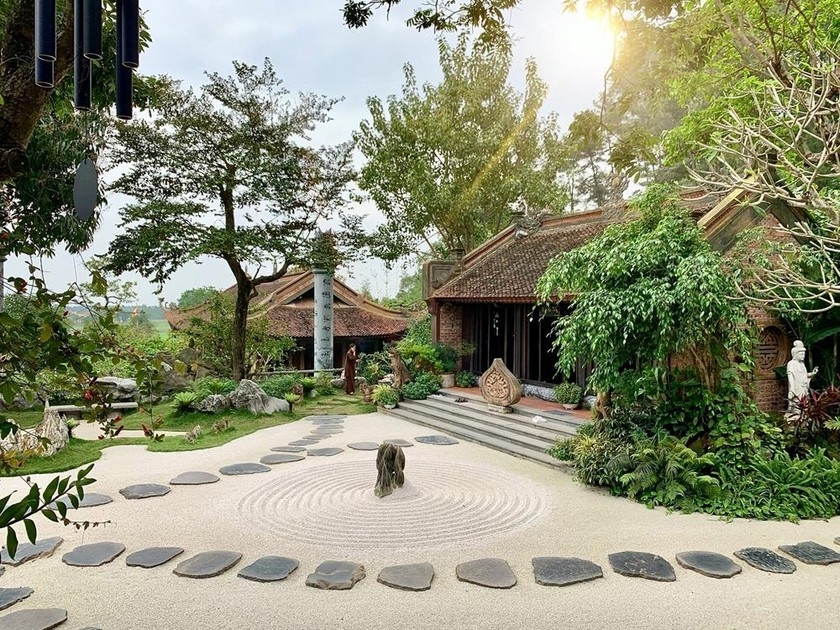 Chùa Địa Tạng Phi Lai Tự - Điểm đến yên bình với vẻ đẹp Chùa Địa Tạng Phi Lai Tự - Điểm đến yên bình với vẻ đẹp