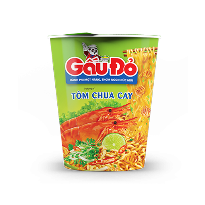 Bộ Công Thương yêu cầu báo cáo về sản phẩm Mì ăn liền Gấu Đỏ do nghi ngờ có chất cấm ảnh 1