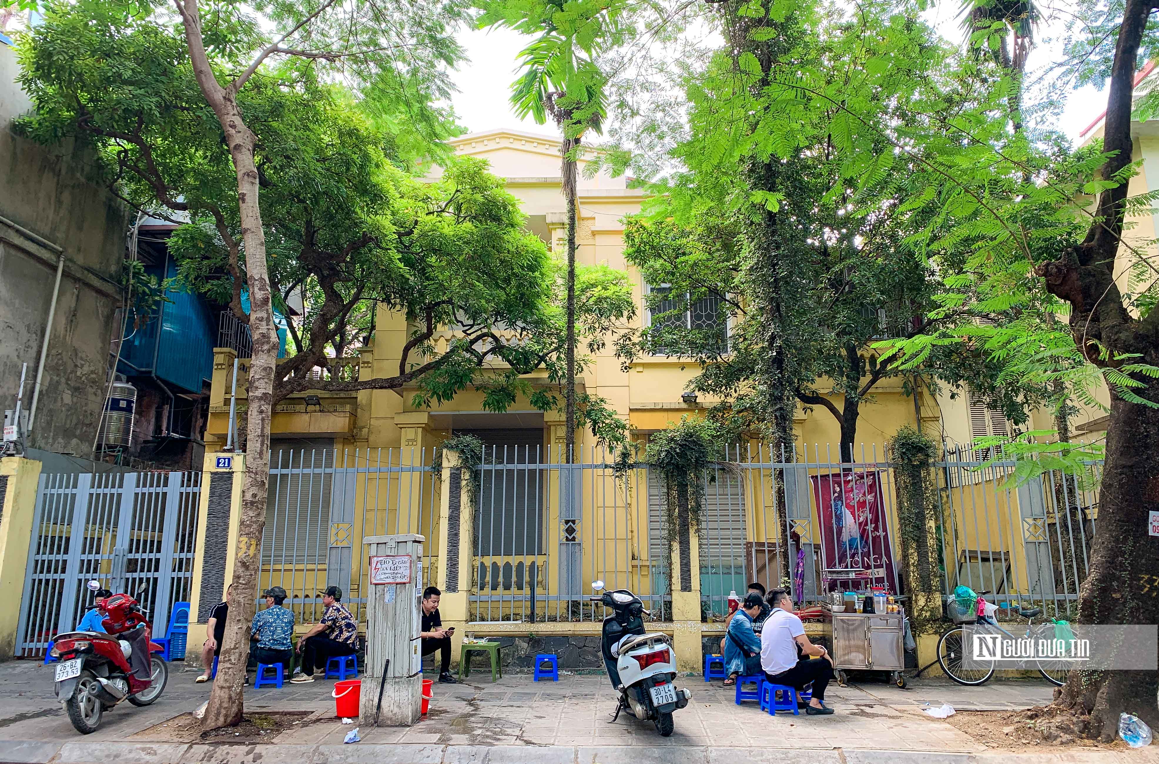 Bất động sản - Những căn nhà trên 'đất vàng' bị kê biên của cựu Chủ tịch AIC Nguyễn Thị Thanh Nhàn (Hình 4).