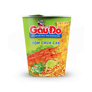 Bộ Công Thương yêu cầu báo cáo về sản phẩm Mì ăn liền Gấu Đỏ do nghi ngờ có chất cấm