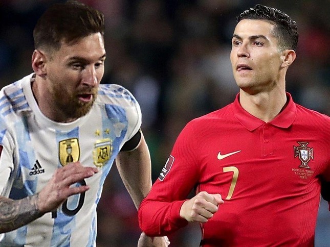 Ronaldo tuyên bố treo giày nếu điều này xảy ra ở World Cup 2022 - Ảnh 1.