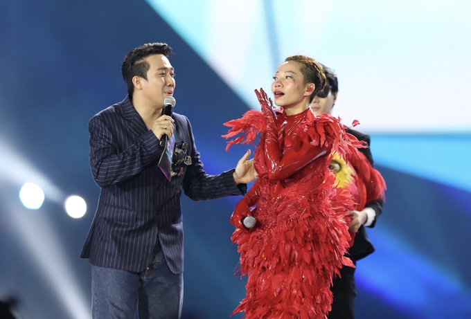 O Sen - Ngọc Mai đăng quang Ca sĩ mặt nạ, khóc nức nở khi tháo lớp hóa trang - 5 O Sen - Ngọc Mai đăng quang Ca sĩ mặt nạ, khóc nức nở khi tháo lớp hóa trang - 5