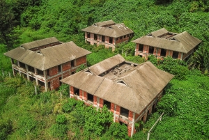 Hàng loạt biệt thự, resort bỏ hoang ở ven biển Đà Nẵng