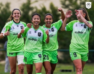 Huỳnh Như lại tỏa sáng, lập cú đúp trong trận thắng 5-0 của Lank