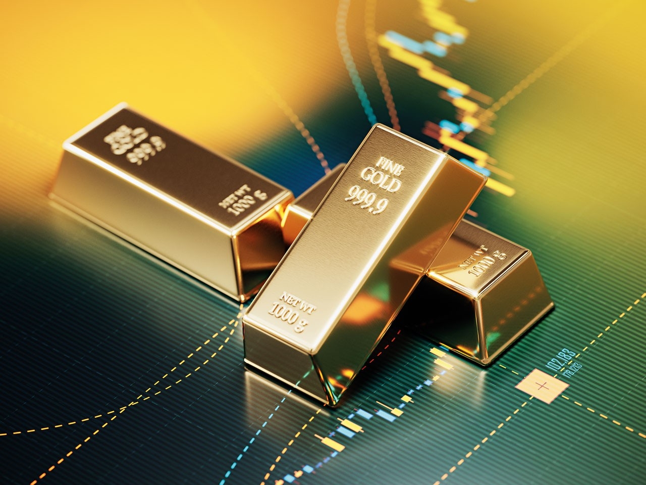 Giá vàng hôm nay 21/11 giảm