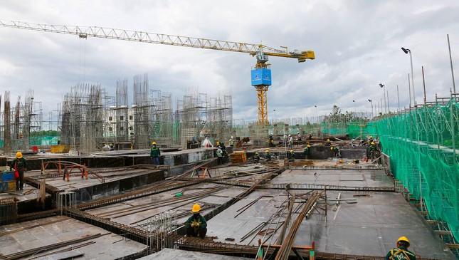 'Trị bệnh' sợ trách nhiệm, sợ sai để gỡ vướng thị trường bất động sản 'Trị bệnh' sợ trách nhiệm, sợ sai để gỡ vướng thị trường bất động sản ảnh 3