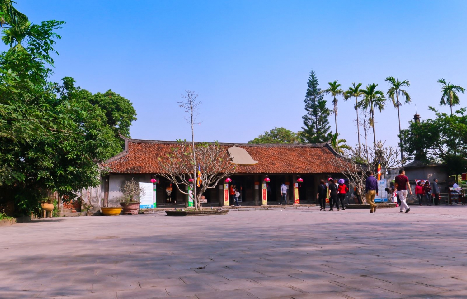 Về thăm chùa Chuông - Phố Hiến Về thăm chùa Chuông - Phố Hiến