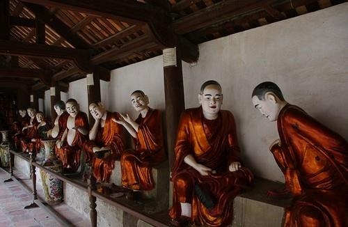 Về thăm chùa Chuông - Phố Hiến Về thăm chùa Chuông - Phố Hiến