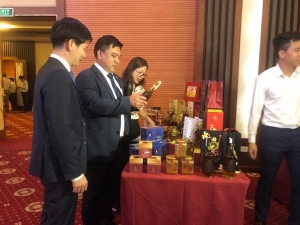 Hội nghị Quốc tế Giao thương trực tuyến và trực tiếp ngành hàng xuất khẩu năm 2022