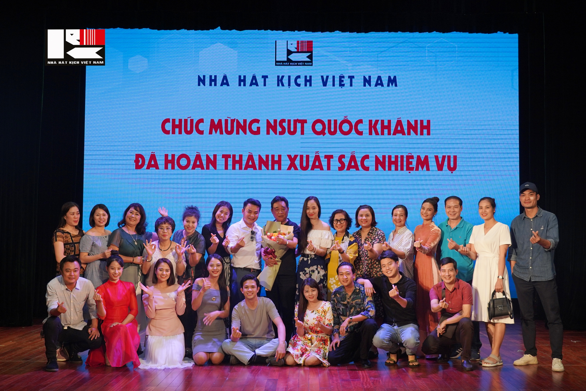 “Ngọc Hoàng” Quốc Khánh chia sẻ những điều gan ruột trong ngày nhận quyết định nghỉ hưu - Ảnh 4.