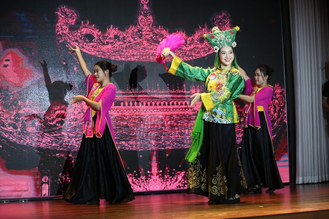 Hoa hậu Việt Nam 2022: Bất ngờ với Người đẹp Tài năng Hoa hậu Việt Nam 2022: Bất ngờ với Người đẹp Tài năng ảnh 2