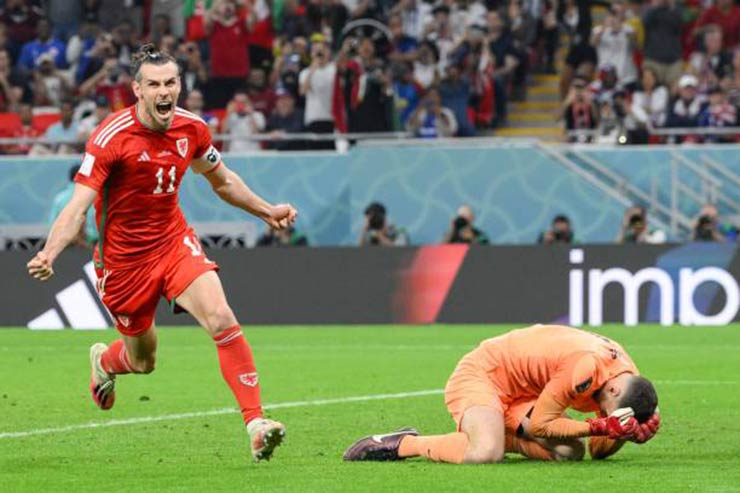 Kết quả bóng đá Mỹ - Xứ Wales: Người hùng Gareth Bale trên chấm 11m (World Cup 2022) - 2