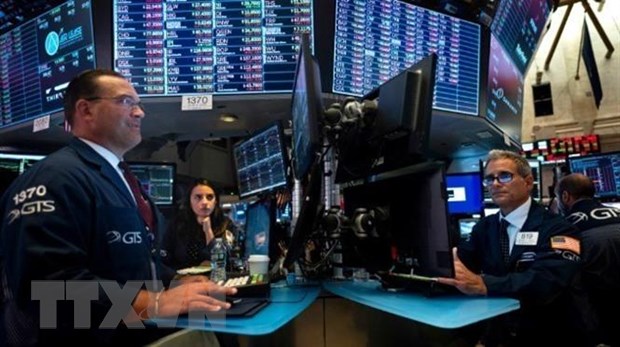 Goldman Sachs: Chứng khoán chưa thoát khỏi xu hướng đi xuống Goldman Sachs: Chứng khoán chưa thoát khỏi xu hướng đi xuống - ảnh 1