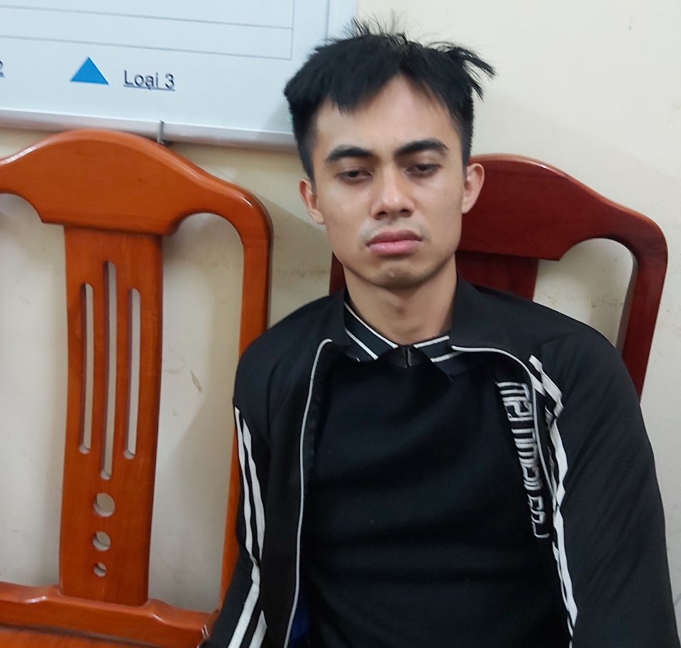 Người chồng tạt axit, đâm vợ tử vong ở Bắc Giang bị bắt khi đang say rượu - Ảnh 3.