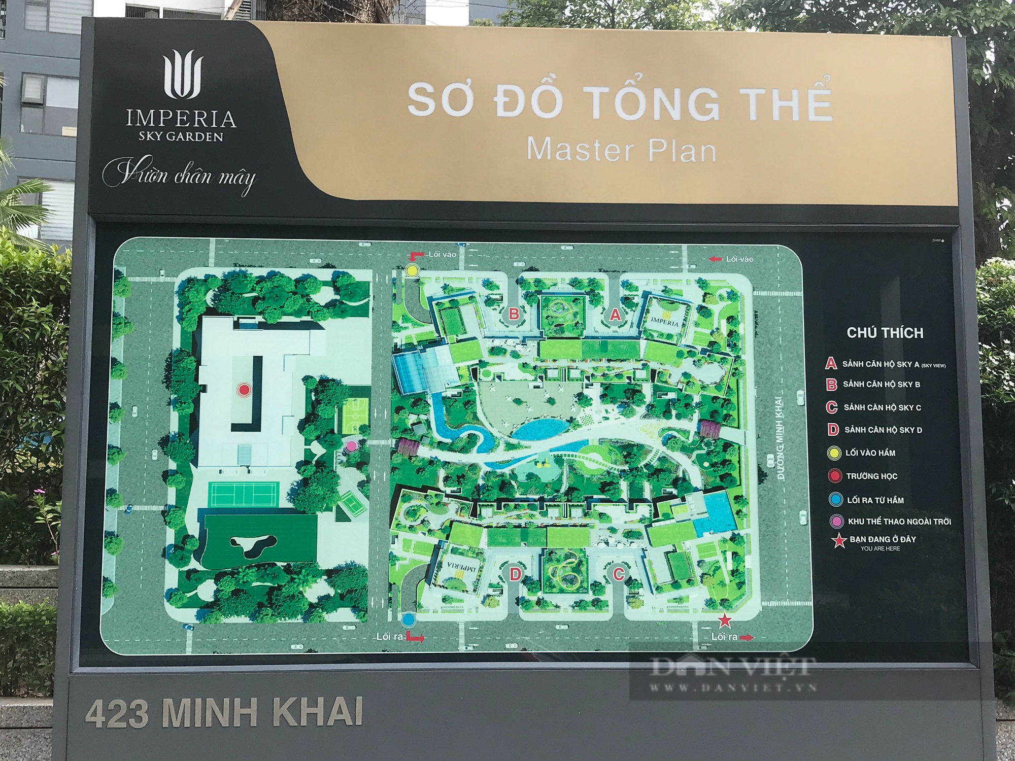 Cận cảnh dự án “đất vàng” 423 Minh Khai bị Trung ương đưa vào diện theo dõi - Ảnh 7.