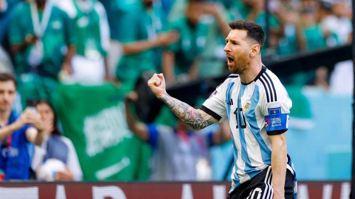 Messi ôm mặt thất vọng ảnh 2 Messi om mat that vong anh 2