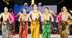 Lễ hội ẩm thực "Thắm tình hữu nghị khối ASEAN 2022" tại TP.HCM