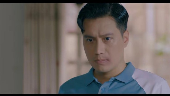 'Hành trình công lý' tập 21: Hoàng (Việt Anh) bị đe dọa 'Hành trình công lý' tập 21: Hoàng (Việt Anh) bị đe dọa ảnh 1