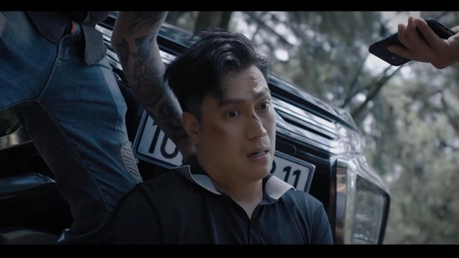 'Hành trình công lý' tập 21: Hoàng (Việt Anh) bị đe dọa 'Hành trình công lý' tập 21: Hoàng (Việt Anh) bị đe dọa ảnh 4