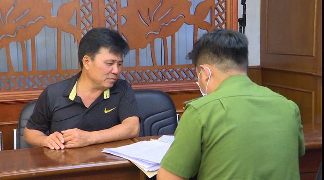 Triệt phá đường dây cờ bạc, cá độ bóng đá mùa World Cup quy mô 30.000 tỷ Triệt phá đường dây cờ bạc, cá độ bóng đá mùa World Cup quy mô 30.000 tỷ ảnh 3