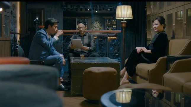 'Hành trình công lý' tập 21: Hoàng (Việt Anh) bị đe dọa 'Hành trình công lý' tập 21: Hoàng (Việt Anh) bị đe dọa ảnh 2