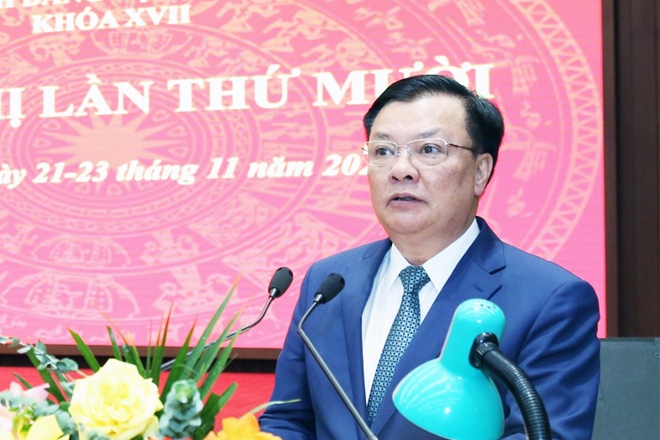 Bí thư Hà Nội chỉ đạo sớm đưa vào vận hành đường sắt đô thị Nhổn - ga Hà Nội - 1