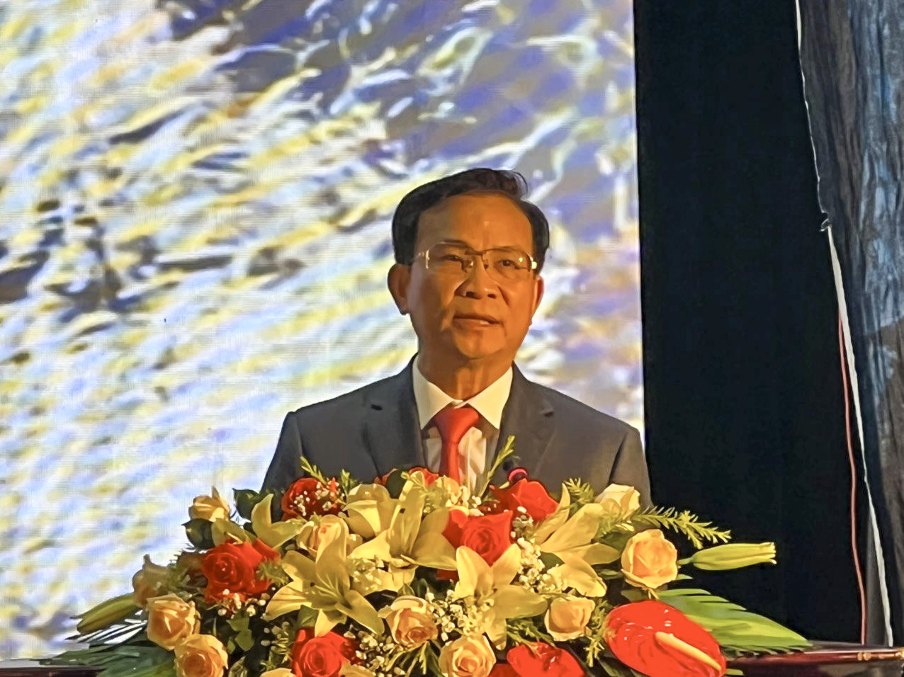 Đắk Nông: Khai mạc Hội nghị Quốc tế về Hang động núi lửa lần thứ 20 Đắk Nông: Khai mạc Hội nghị Quốc tế về Hang động núi lửa lần thứ 20