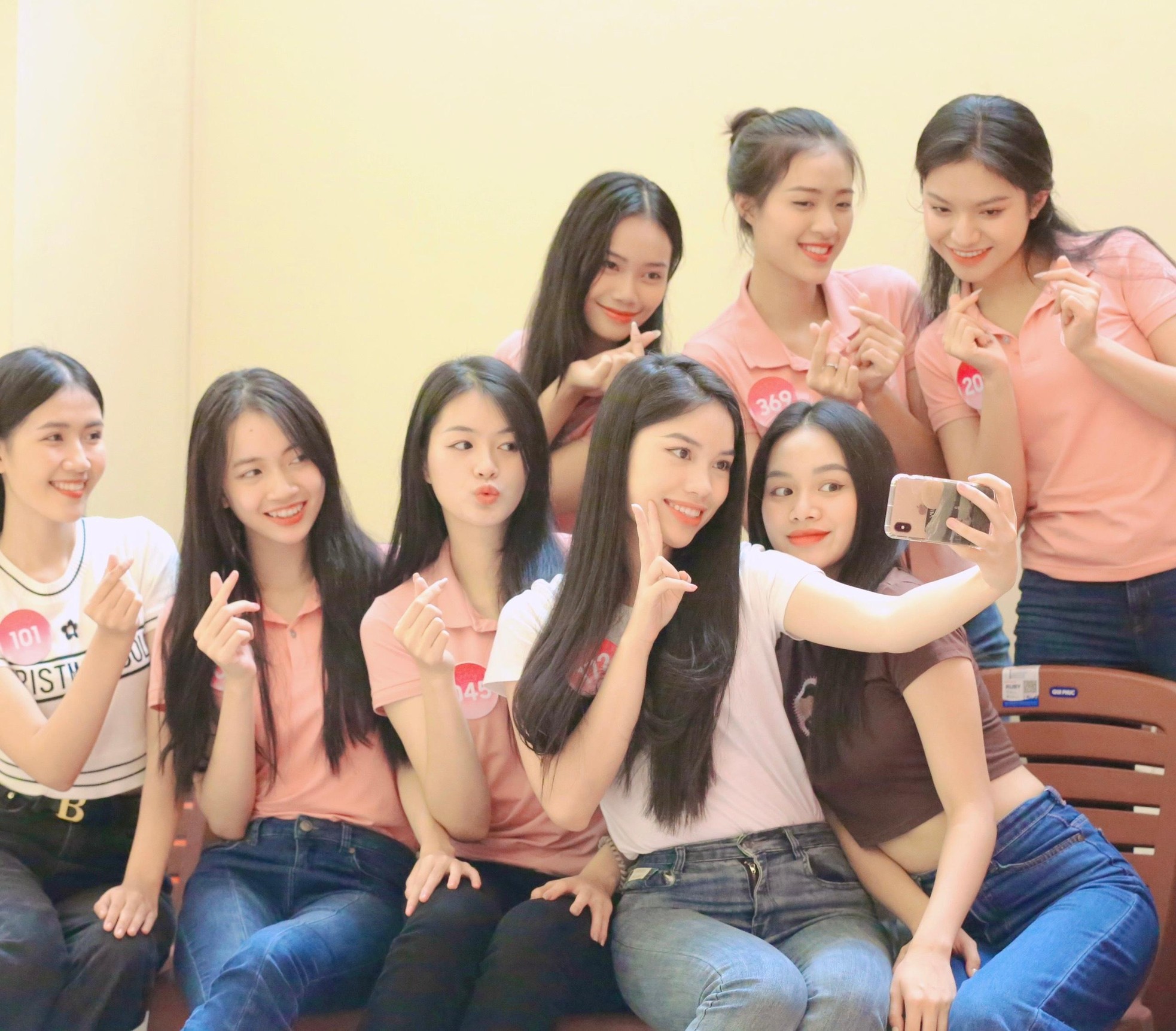 'Thí sinh Hoa hậu Việt Nam 2022 có số đo chuẩn như ma-nơ-canh' 'Thí sinh Hoa hậu Việt Nam 2022 có số đo chuẩn như ma-nơ-canh' ảnh 3