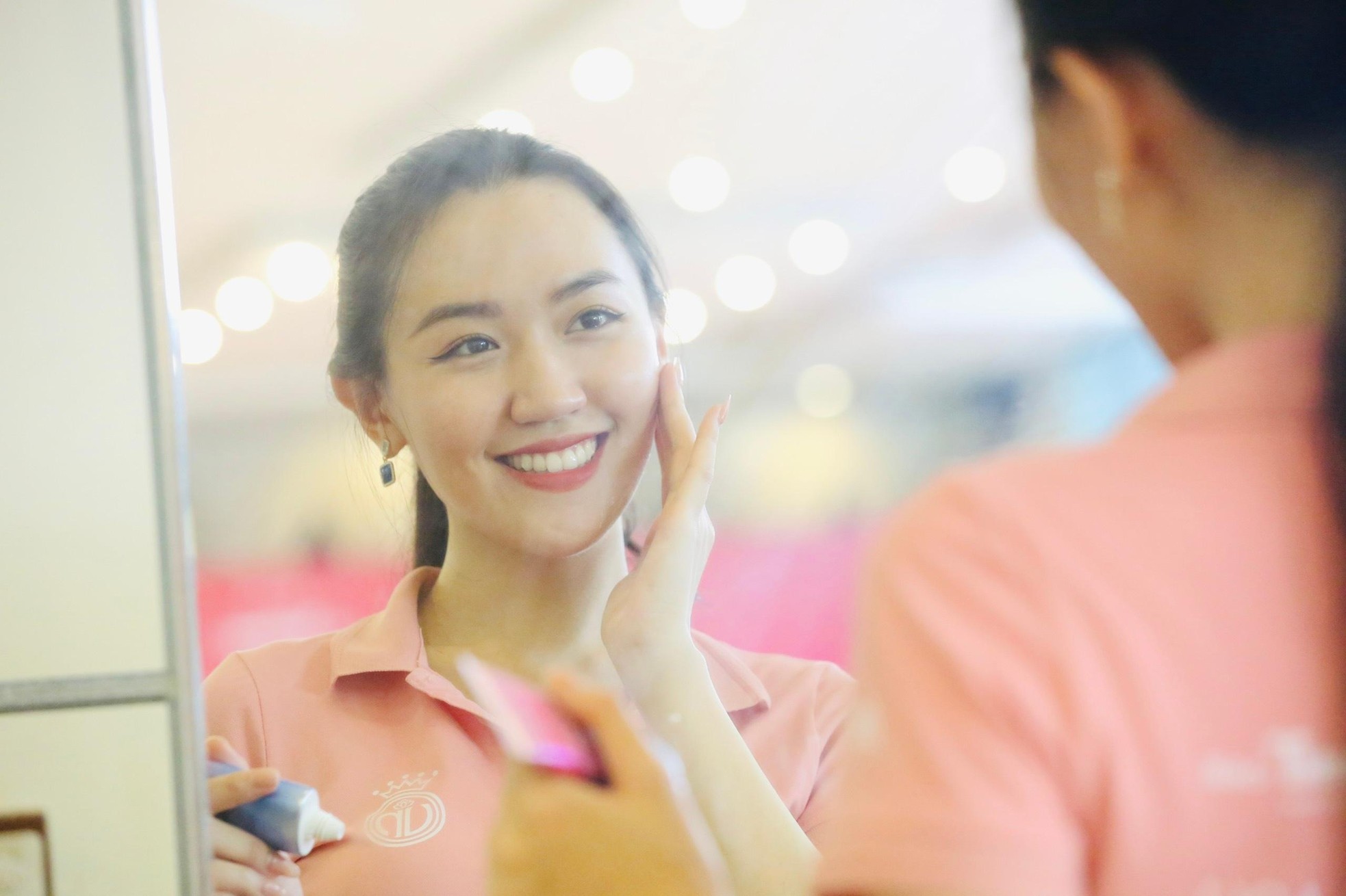 'Thí sinh Hoa hậu Việt Nam 2022 có số đo chuẩn như ma-nơ-canh' 'Thí sinh Hoa hậu Việt Nam 2022 có số đo chuẩn như ma-nơ-canh' ảnh 1