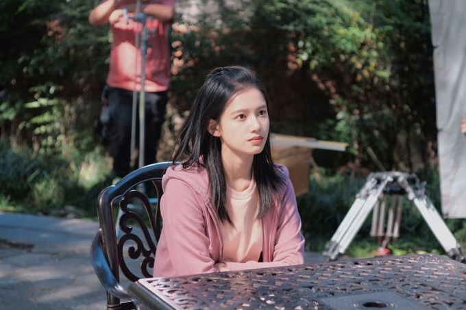 Trương Tịnh Nghi: Vẻ đẹp thanh thuần đang khuynh đảo màn ảnh Hoa ngữ - 6 Trương Tịnh Nghi: Vẻ đẹp thanh thuần đang khuynh đảo màn ảnh Hoa ngữ - 6