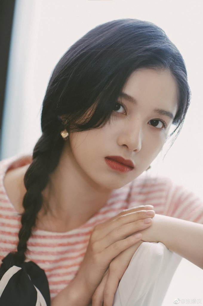 Trương Tịnh Nghi: Vẻ đẹp thanh thuần đang khuynh đảo màn ảnh Hoa ngữ - 10 Trương Tịnh Nghi: Vẻ đẹp thanh thuần đang khuynh đảo màn ảnh Hoa ngữ - 10