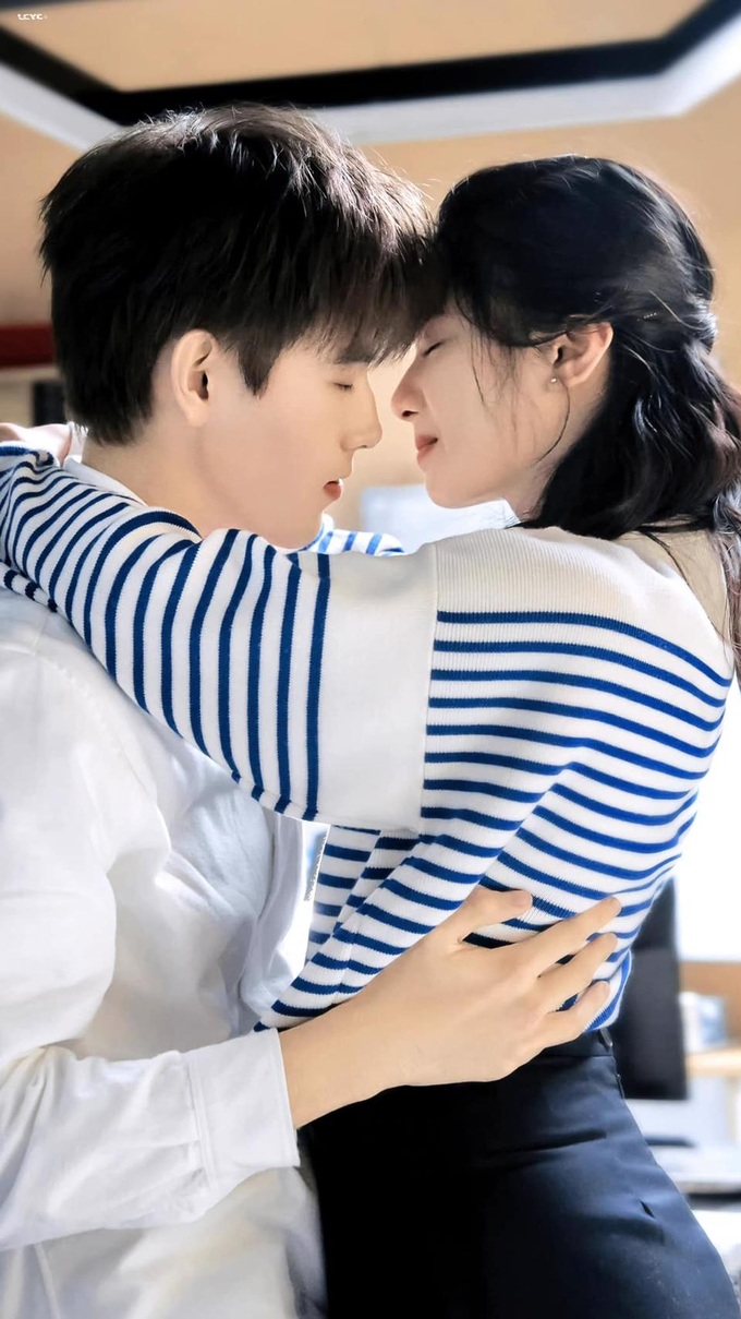 Trương Tịnh Nghi: Vẻ đẹp thanh thuần đang khuynh đảo màn ảnh Hoa ngữ - 5 Trương Tịnh Nghi: Vẻ đẹp thanh thuần đang khuynh đảo màn ảnh Hoa ngữ - 5